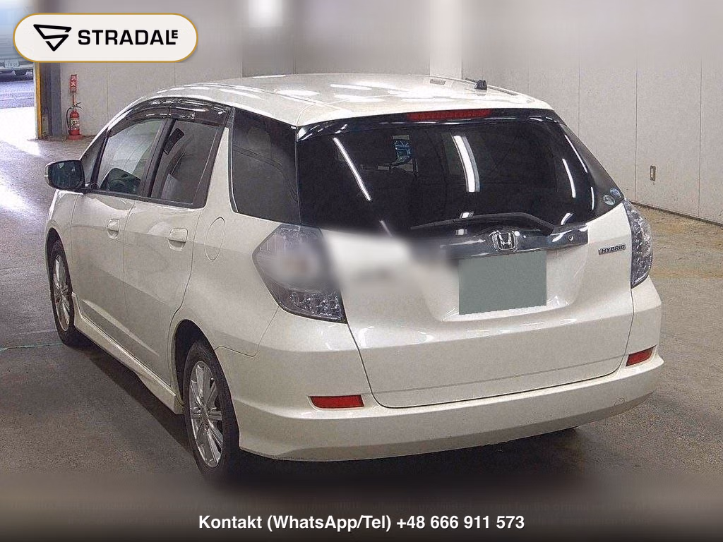 HONDA FIT SHUTTLE HYBRID HYBRID SMART SELECTION, miniaturka 3
