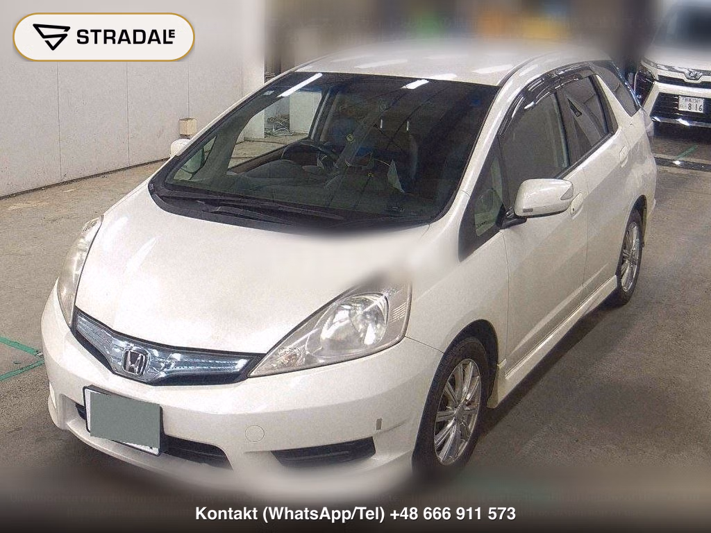 HONDA FIT SHUTTLE HYBRID HYBRID SMART SELECTION, miniaturka 5