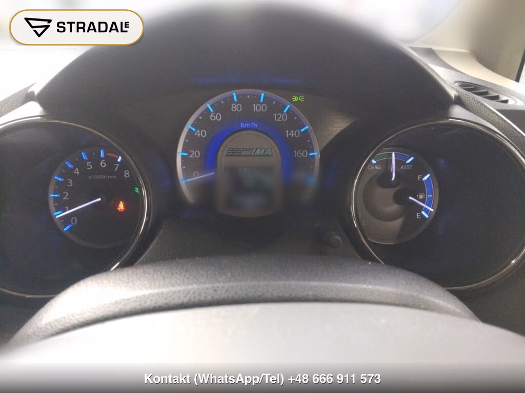 HONDA FIT SHUTTLE HYBRID HYBRID SMART SELECTION, miniaturka 7