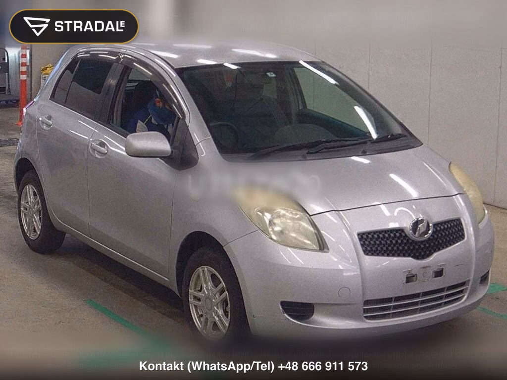TOYOTA VITZ 5D 4WD F, miniaturka 2