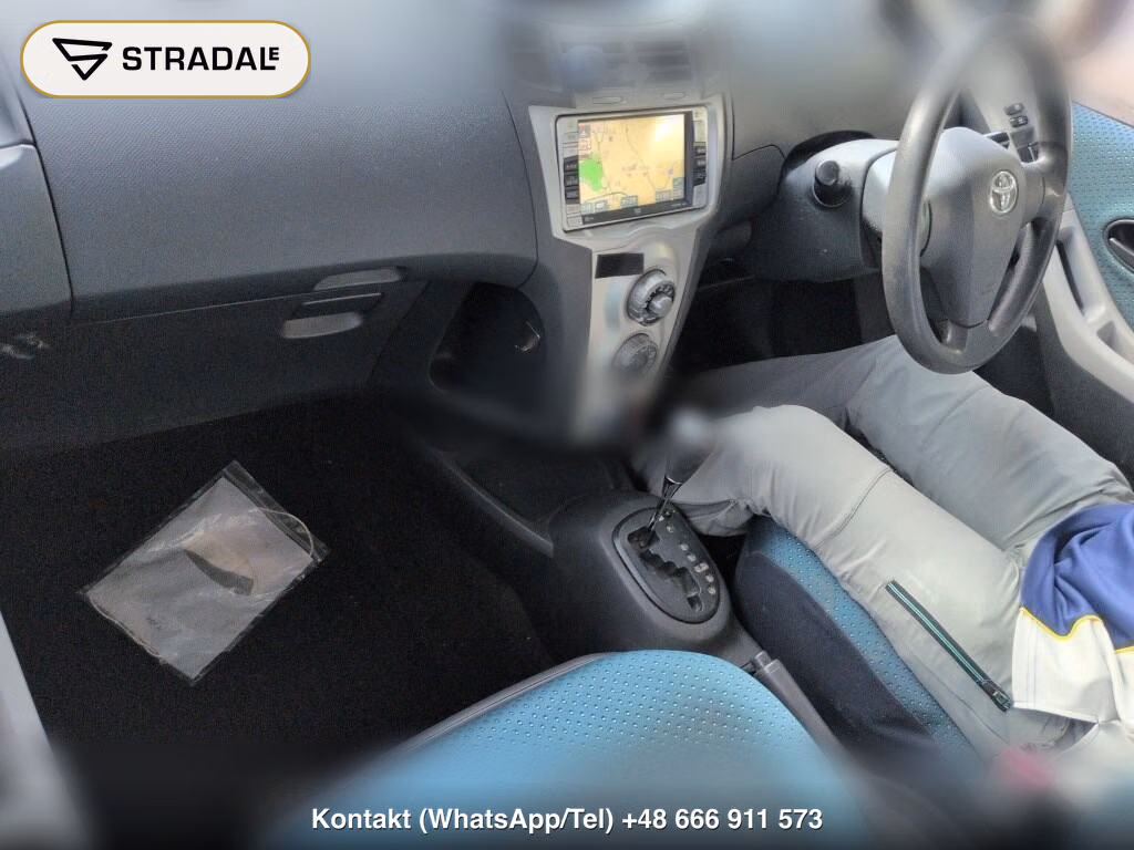 TOYOTA VITZ 5D 4WD F, miniaturka 4