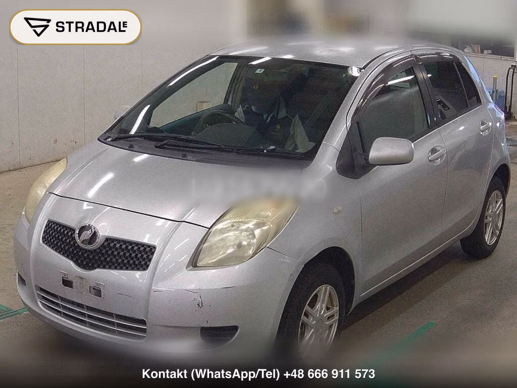 TOYOTA VITZ 5D 4WD F, miniaturka 5