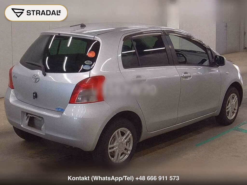 TOYOTA VITZ 5D 4WD F, miniaturka 6