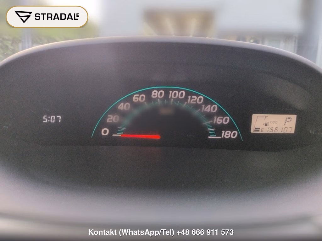 TOYOTA VITZ 5D 4WD F, miniaturka 7