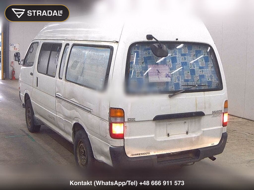 TOYOTA HIACE VAN 4D 4WD OTHERS, miniaturka 3