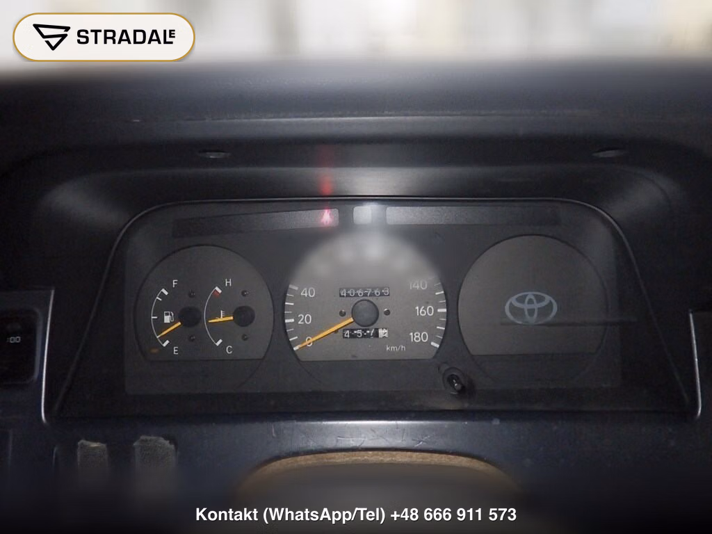 TOYOTA HIACE VAN 4D 4WD OTHERS, miniaturka 4