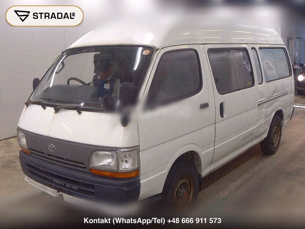 TOYOTA HIACE VAN 4D 4WD OTHERS, miniaturka 5