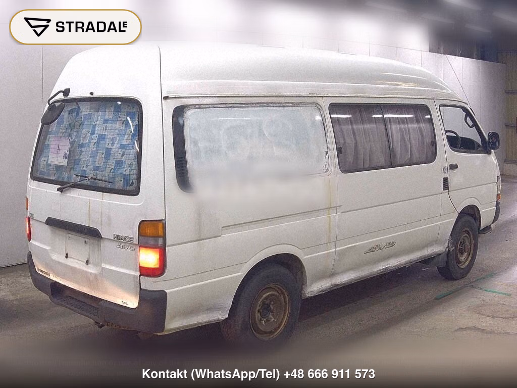 TOYOTA HIACE VAN 4D 4WD OTHERS, miniaturka 6