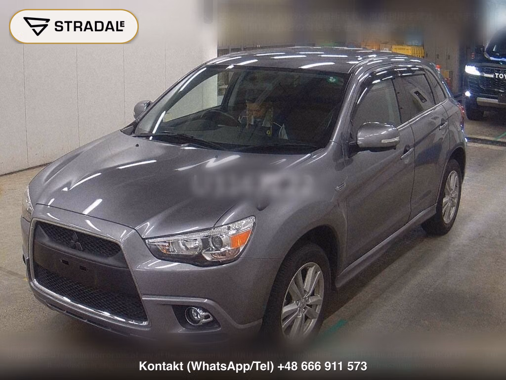 MITSUBISHI RVR 5D G, miniaturka 4