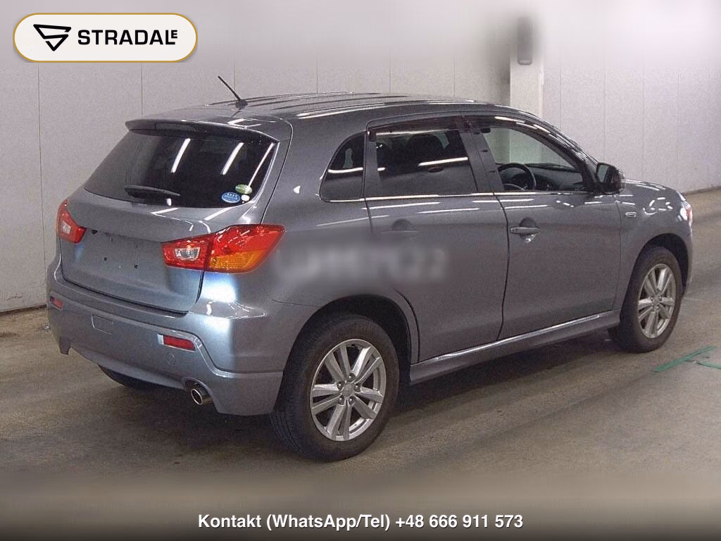 MITSUBISHI RVR 5D G, miniaturka 5