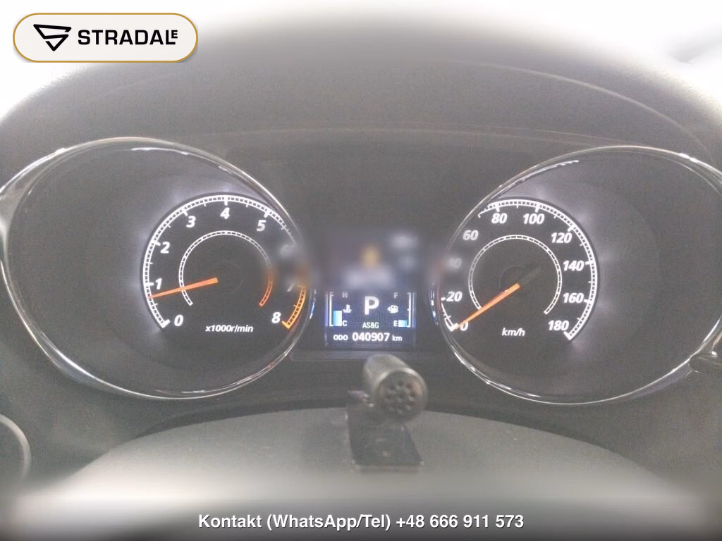 MITSUBISHI RVR 5D G, miniaturka 6