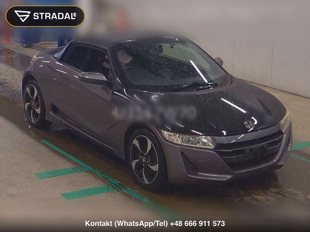 HONDA S660 α, miniaturka 2