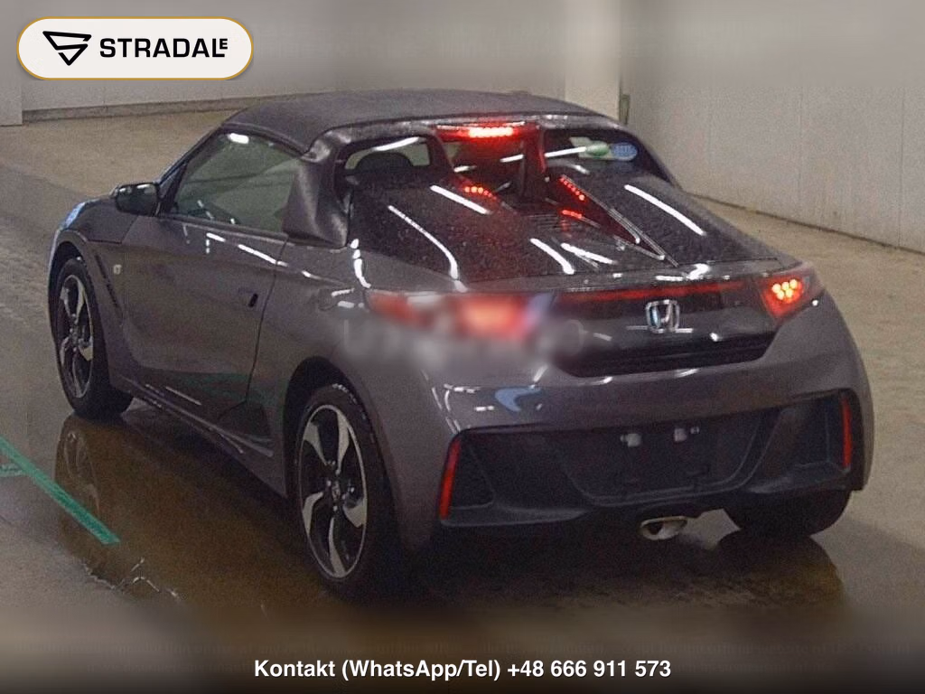 HONDA S660 α, miniaturka 3