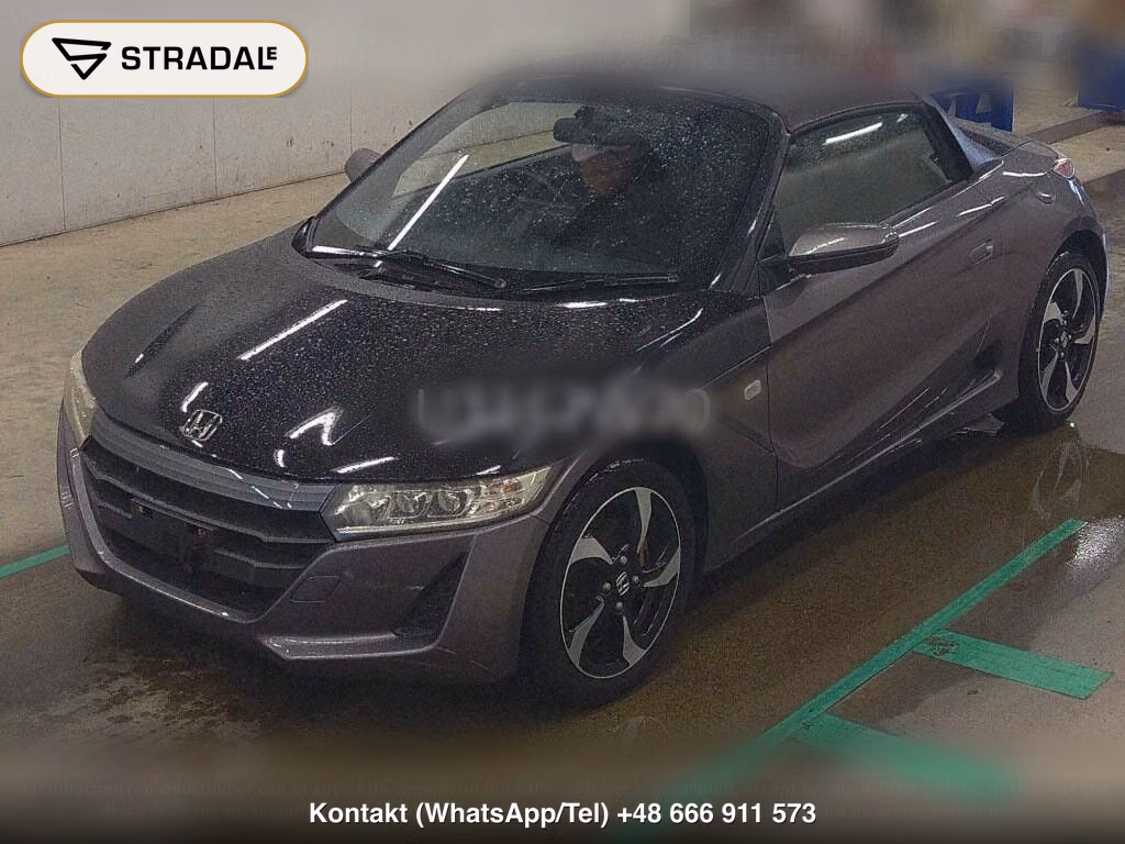 HONDA S660 α, miniaturka 5