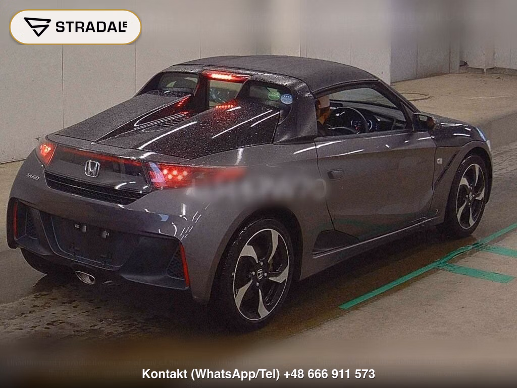 HONDA S660 α, miniaturka 6