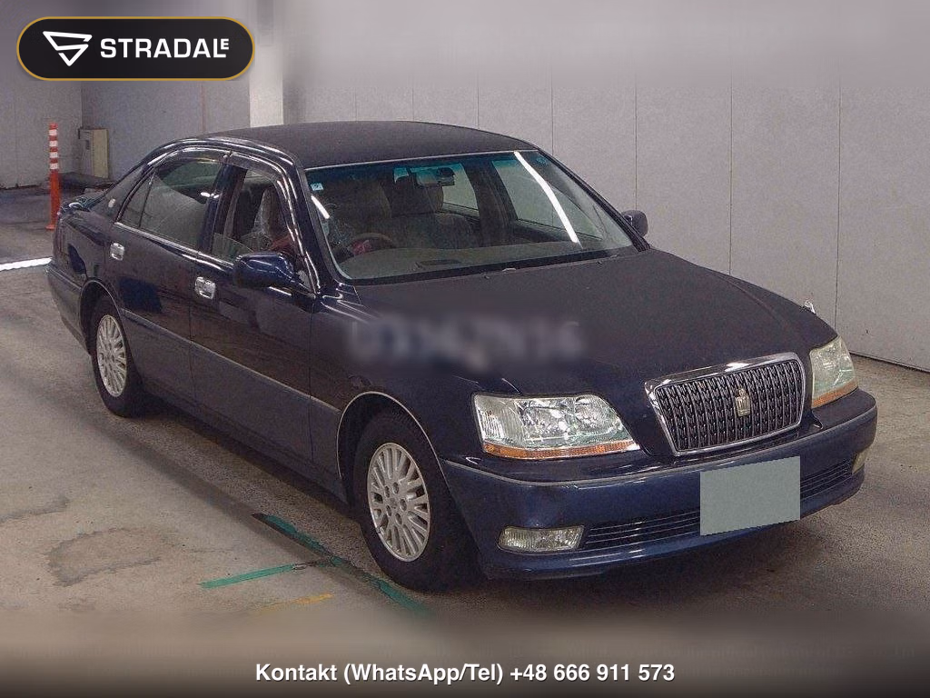 TOYOTA CROWN MAJESTA 4D 3.0A TYPE, miniaturka 2