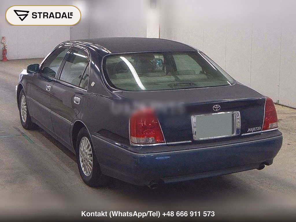 TOYOTA CROWN MAJESTA 4D 3.0A TYPE, miniaturka 3