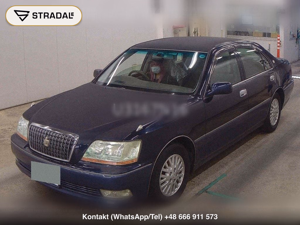 TOYOTA CROWN MAJESTA 4D 3.0A TYPE, miniaturka 5