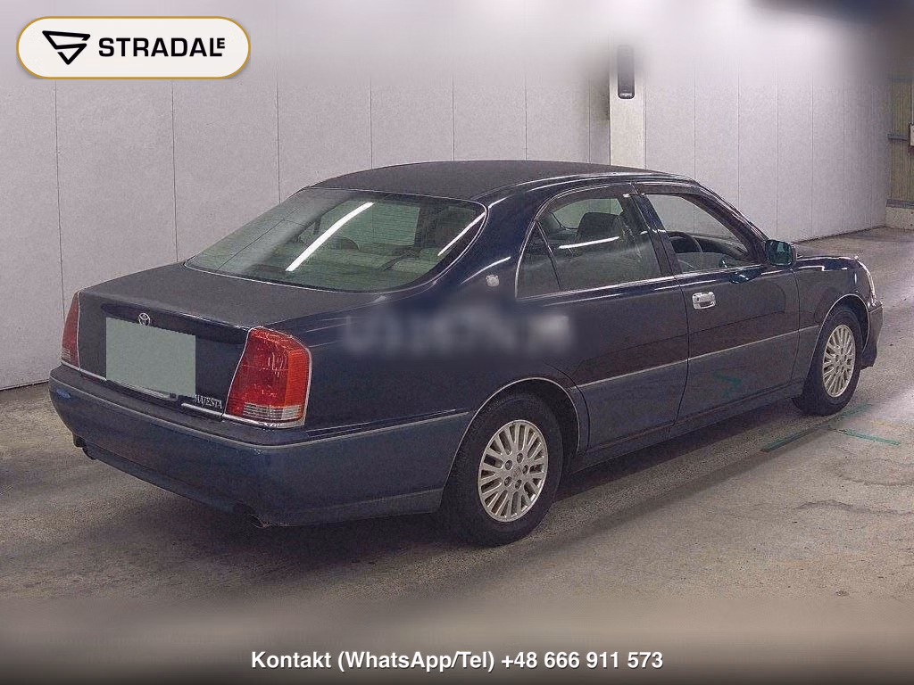 TOYOTA CROWN MAJESTA 4D 3.0A TYPE, miniaturka 6