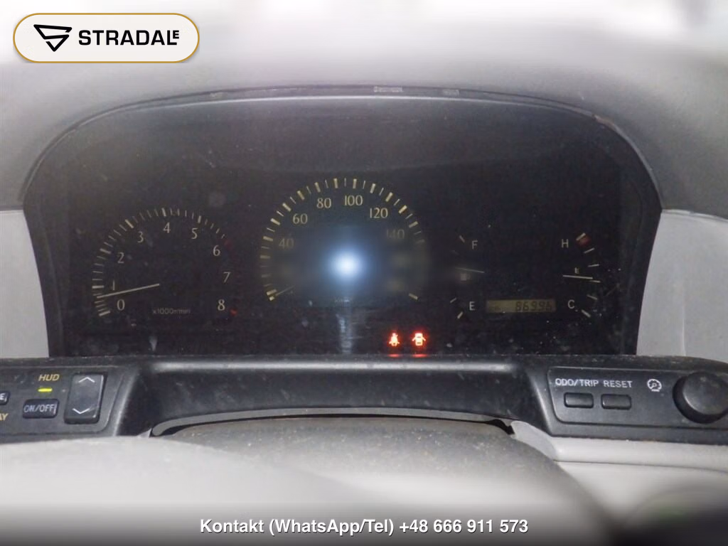 TOYOTA CROWN MAJESTA 4D 3.0A TYPE, miniaturka 7