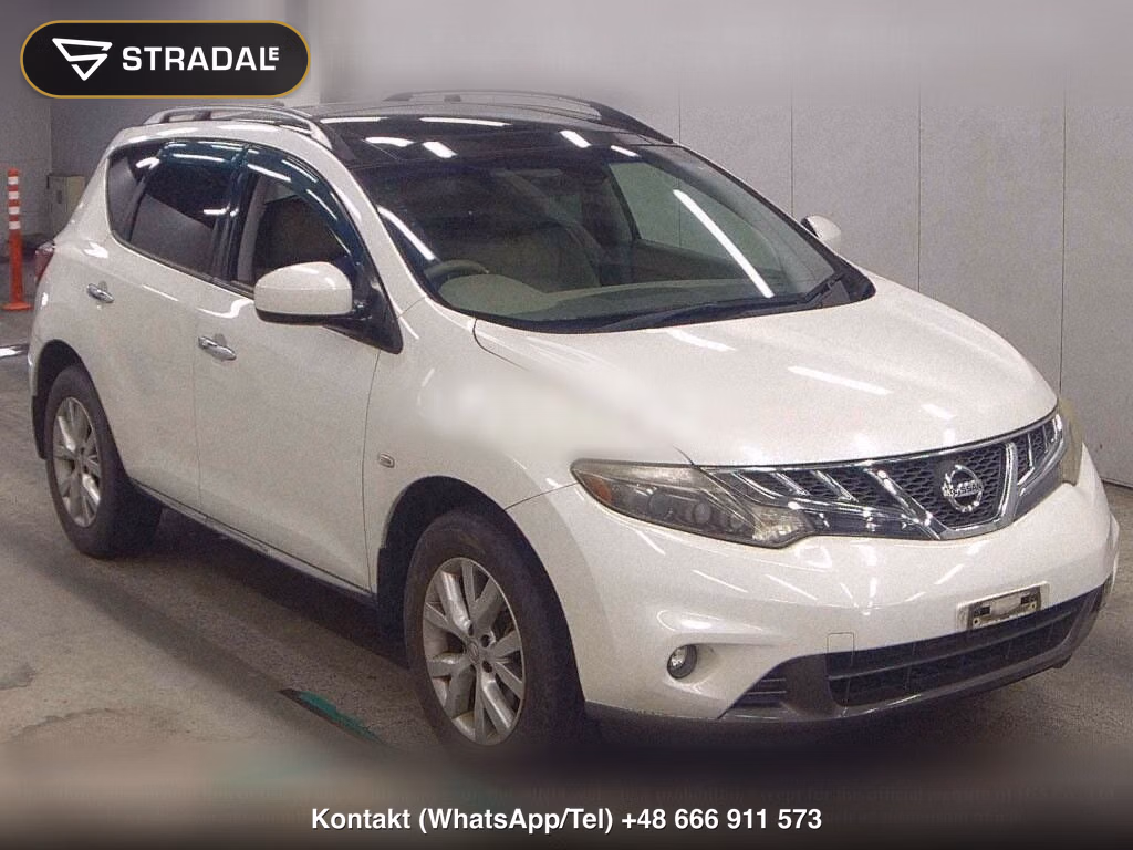 NISSAN MURANO 250XV, miniaturka 2