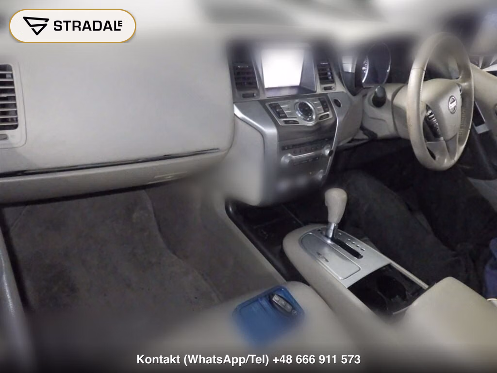 NISSAN MURANO 250XV, miniaturka 4