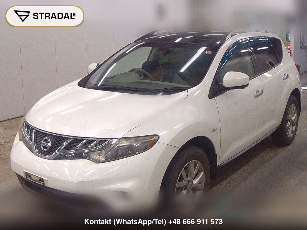 NISSAN MURANO 250XV, miniaturka 5