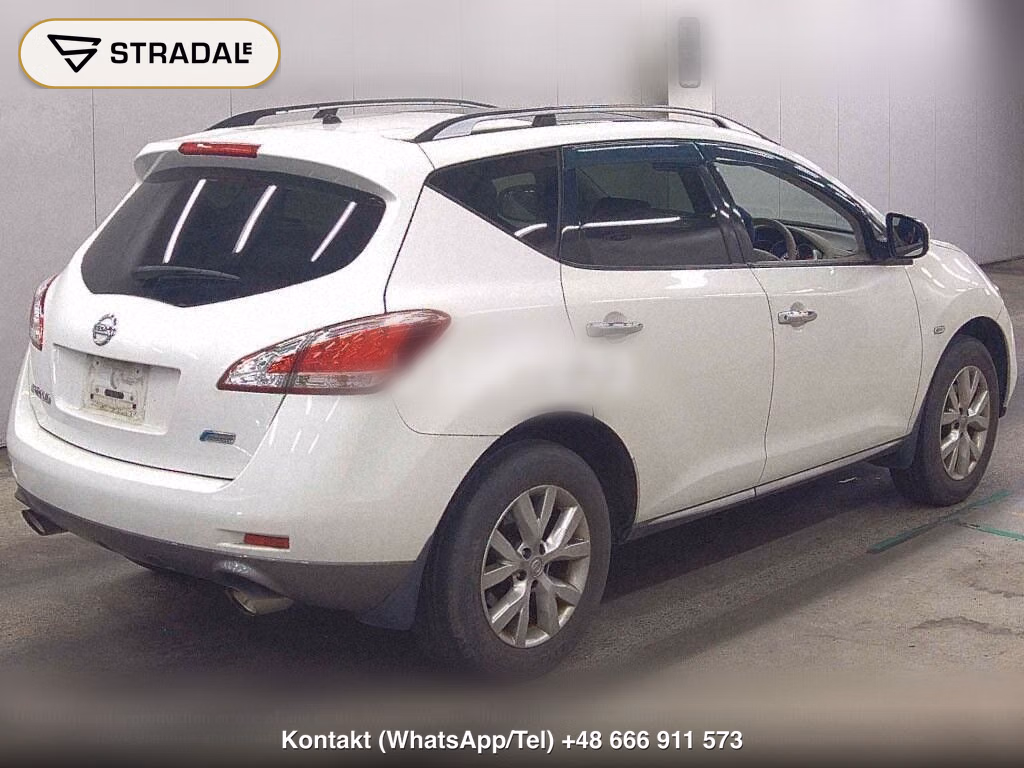NISSAN MURANO 250XV, miniaturka 6