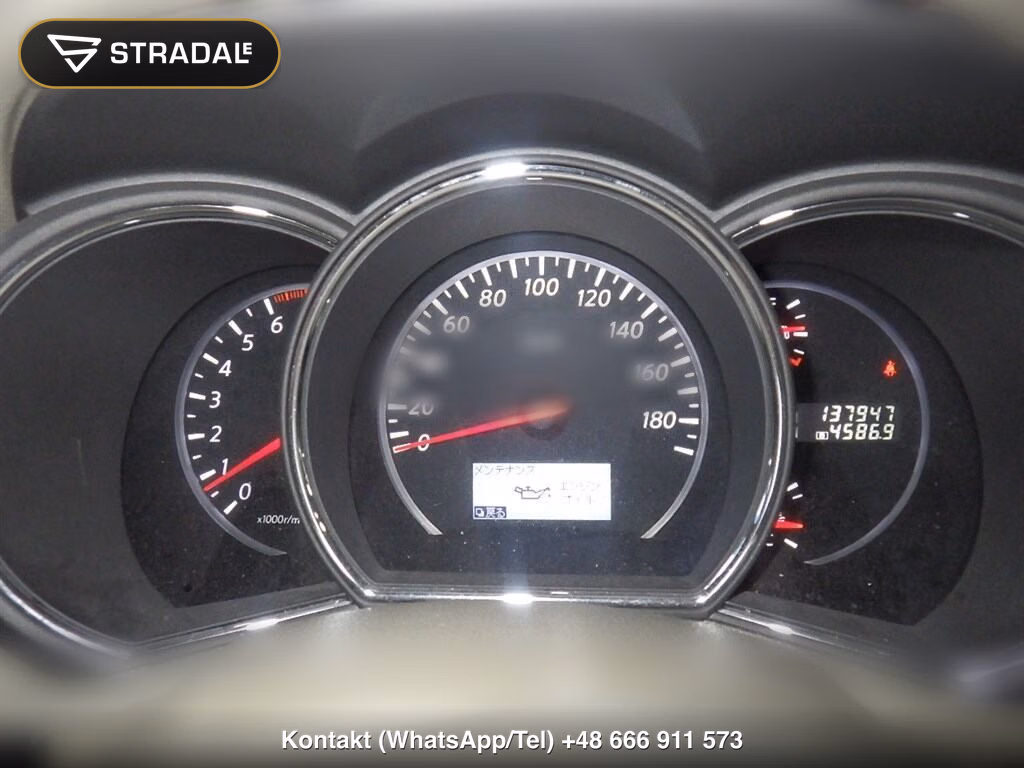 NISSAN MURANO 250XV, miniaturka 7