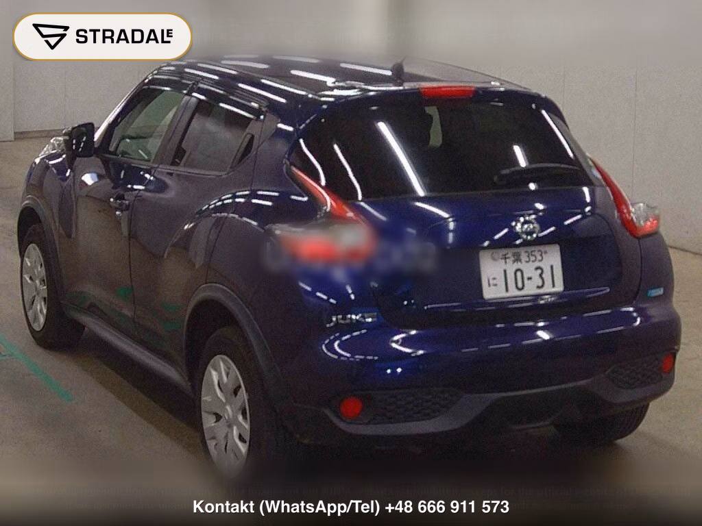 NISSAN JUKE 15RX, miniaturka 3