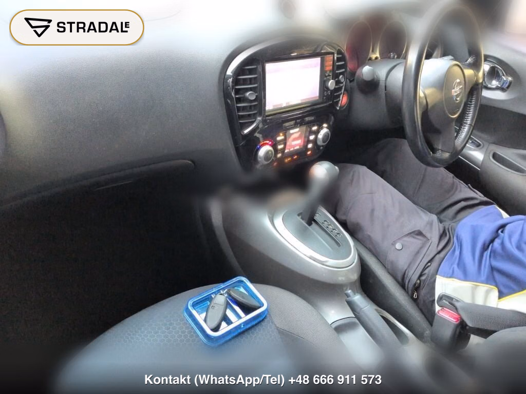 NISSAN JUKE 15RX, miniaturka 4