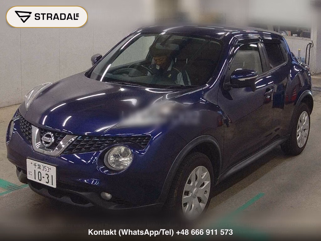 NISSAN JUKE 15RX, miniaturka 5