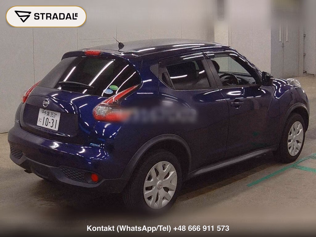 NISSAN JUKE 15RX, miniaturka 6