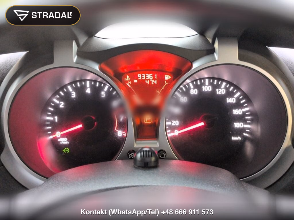 NISSAN JUKE 15RX, miniaturka 7