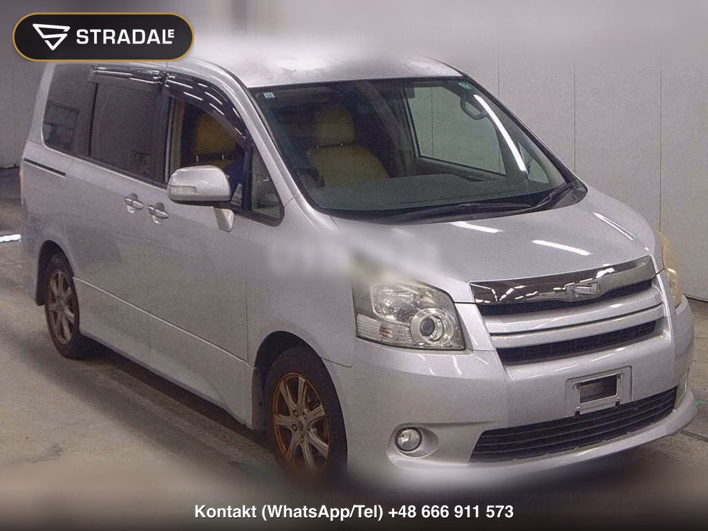 TOYOTA NOAH S G EDITION, miniaturka 2