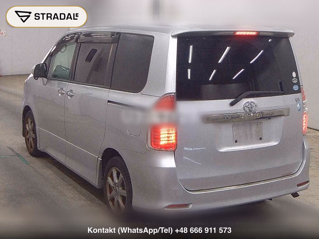 TOYOTA NOAH S G EDITION, miniaturka 3