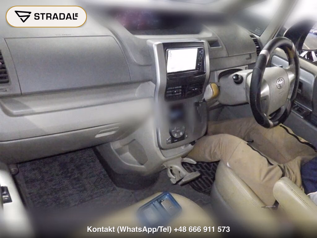 TOYOTA NOAH S G EDITION, miniaturka 4