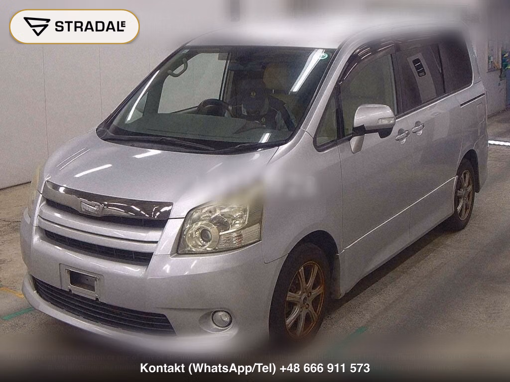 TOYOTA NOAH S G EDITION, miniaturka 5