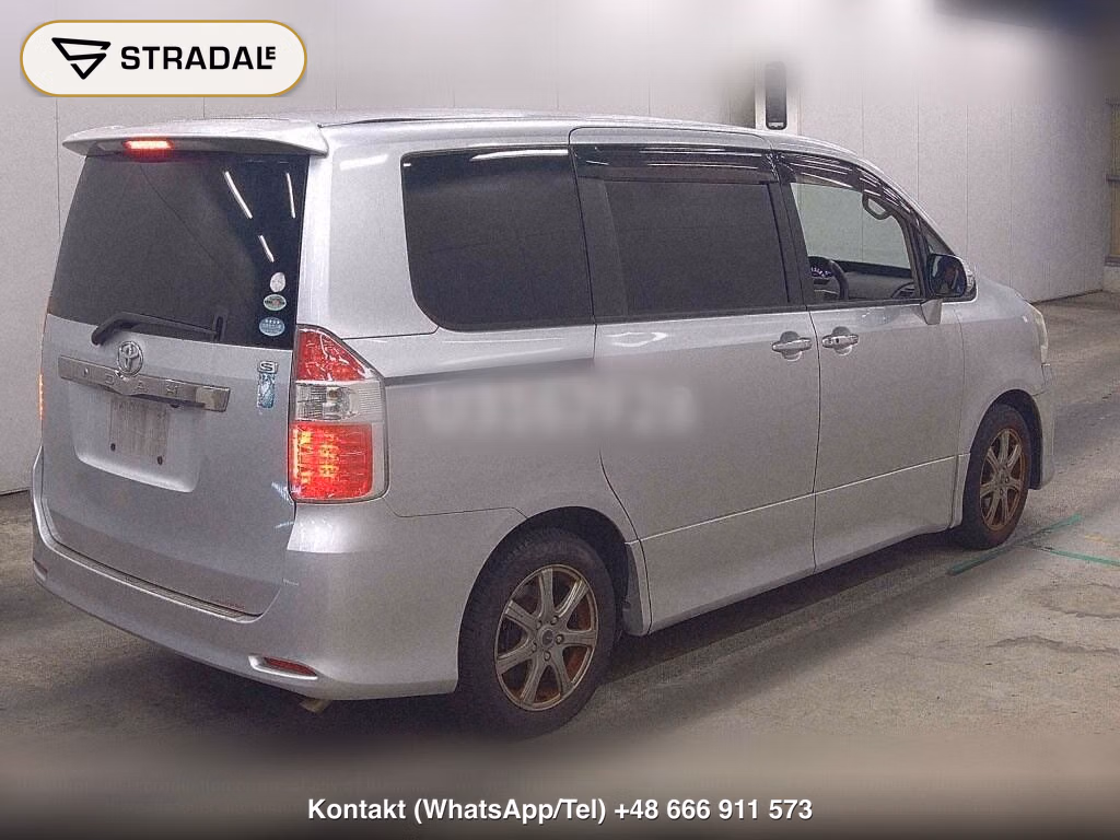 TOYOTA NOAH S G EDITION, miniaturka 6