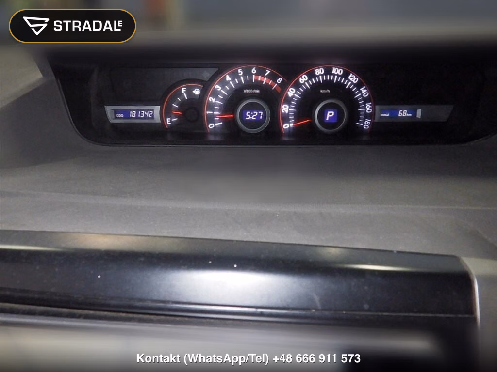 TOYOTA NOAH S G EDITION, miniaturka 7