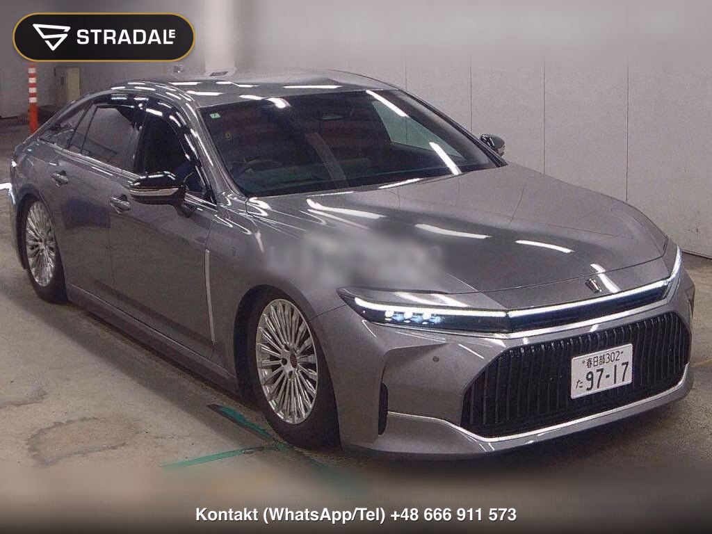 TOYOTA CROWN 4D Z(FCEV), miniaturka 2