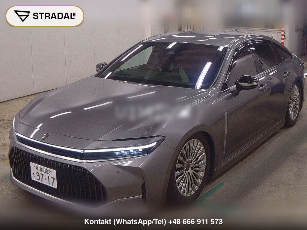 TOYOTA CROWN 4D Z(FCEV), miniaturka 5