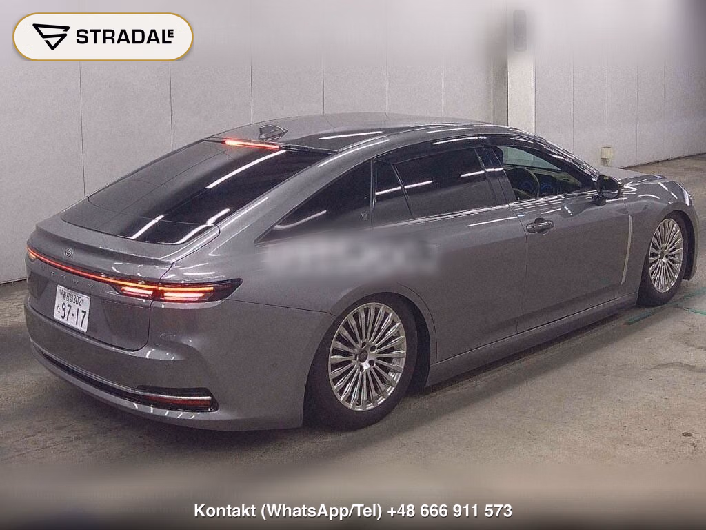 TOYOTA CROWN 4D Z(FCEV), miniaturka 6