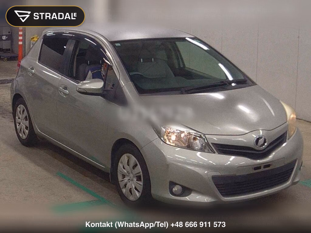TOYOTA VITZ 5D U, miniaturka 2