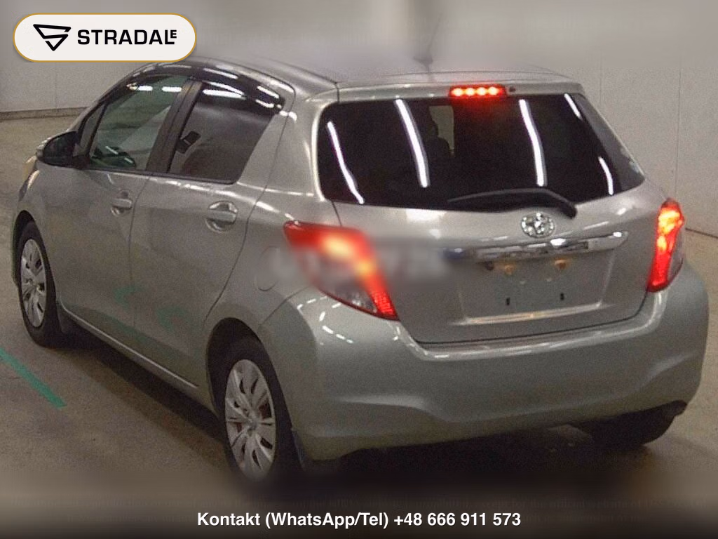 TOYOTA VITZ 5D U, miniaturka 3