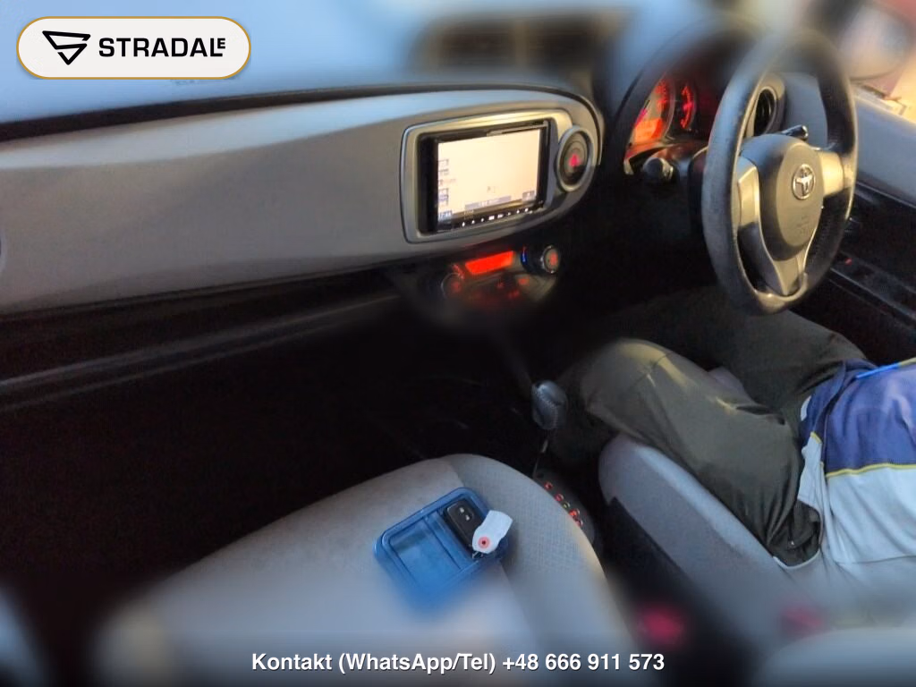 TOYOTA VITZ 5D U, miniaturka 4