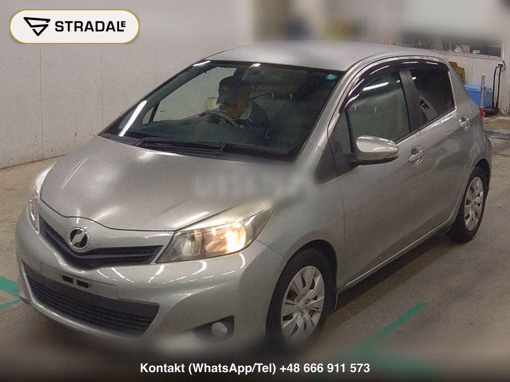 TOYOTA VITZ 5D U, miniaturka 5