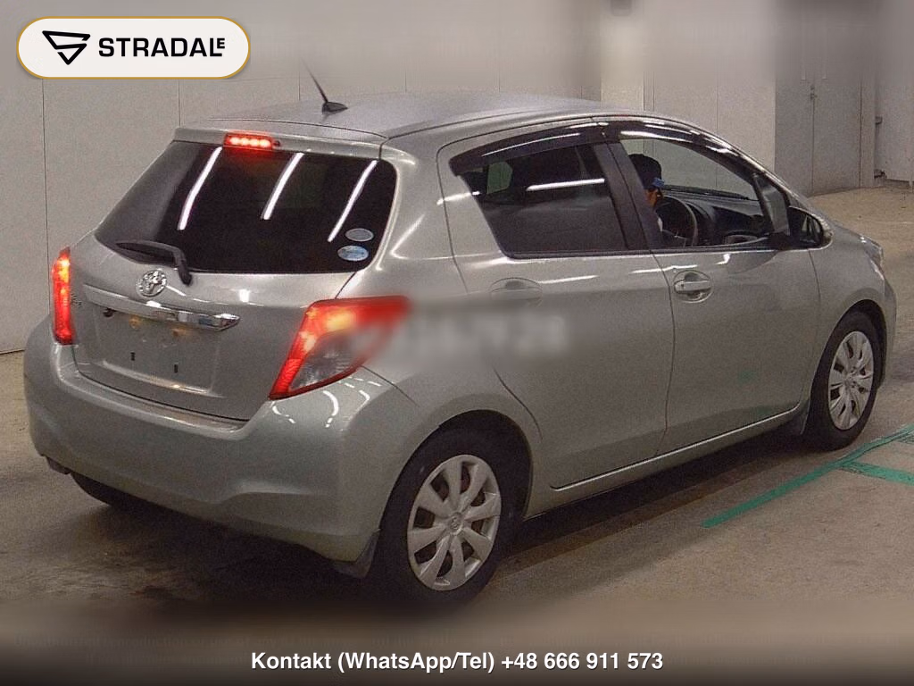 TOYOTA VITZ 5D U, miniaturka 6