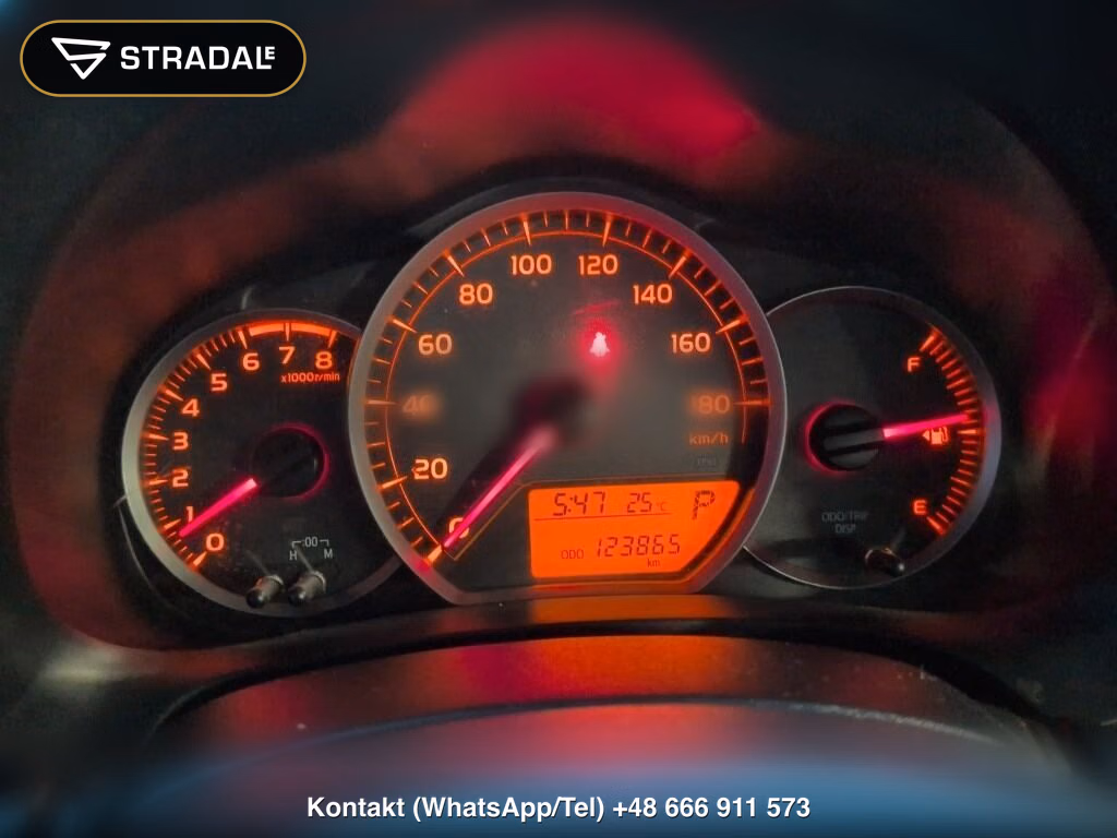 TOYOTA VITZ 5D U, miniaturka 7