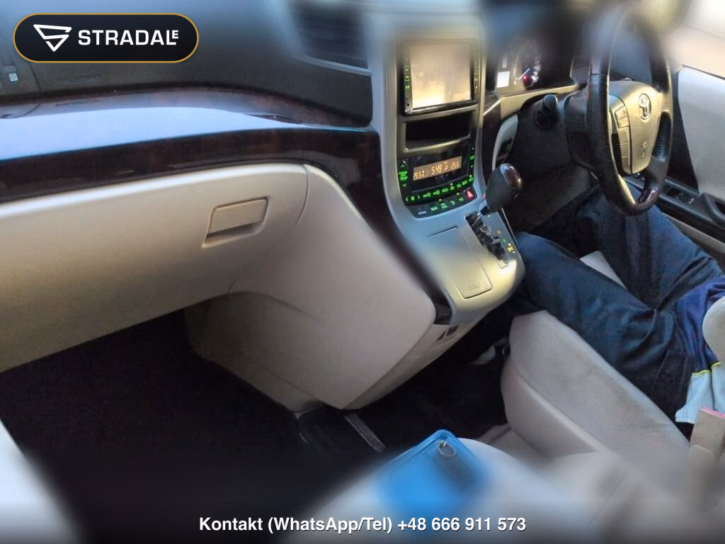 TOYOTA ALPHARD 240X, miniaturka 4